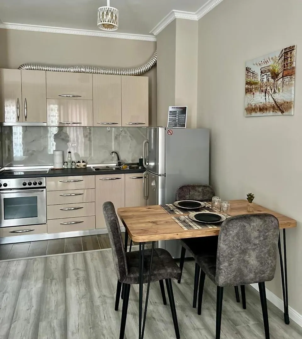 Soffi Apartament Tirana