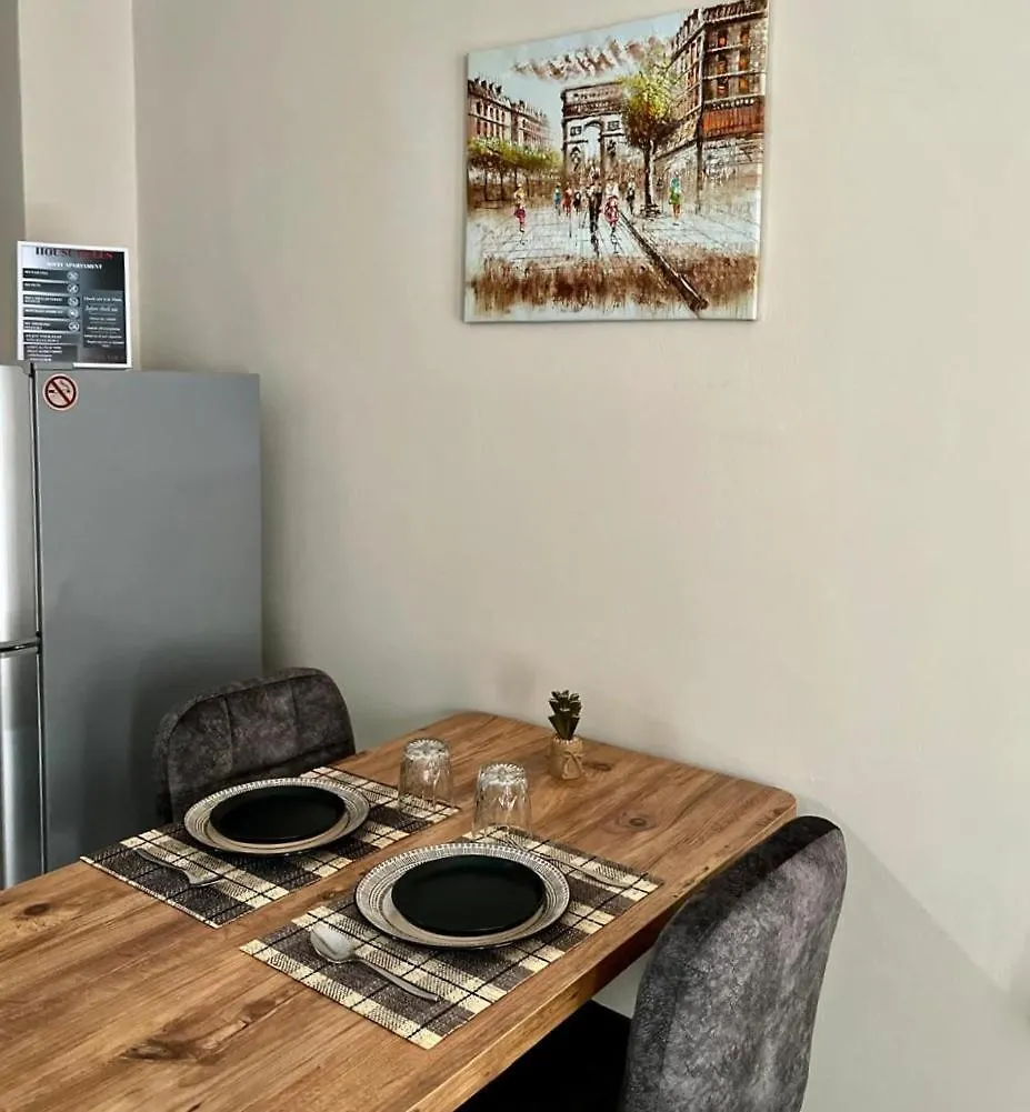 Soffi Apartament Tirana 0*,