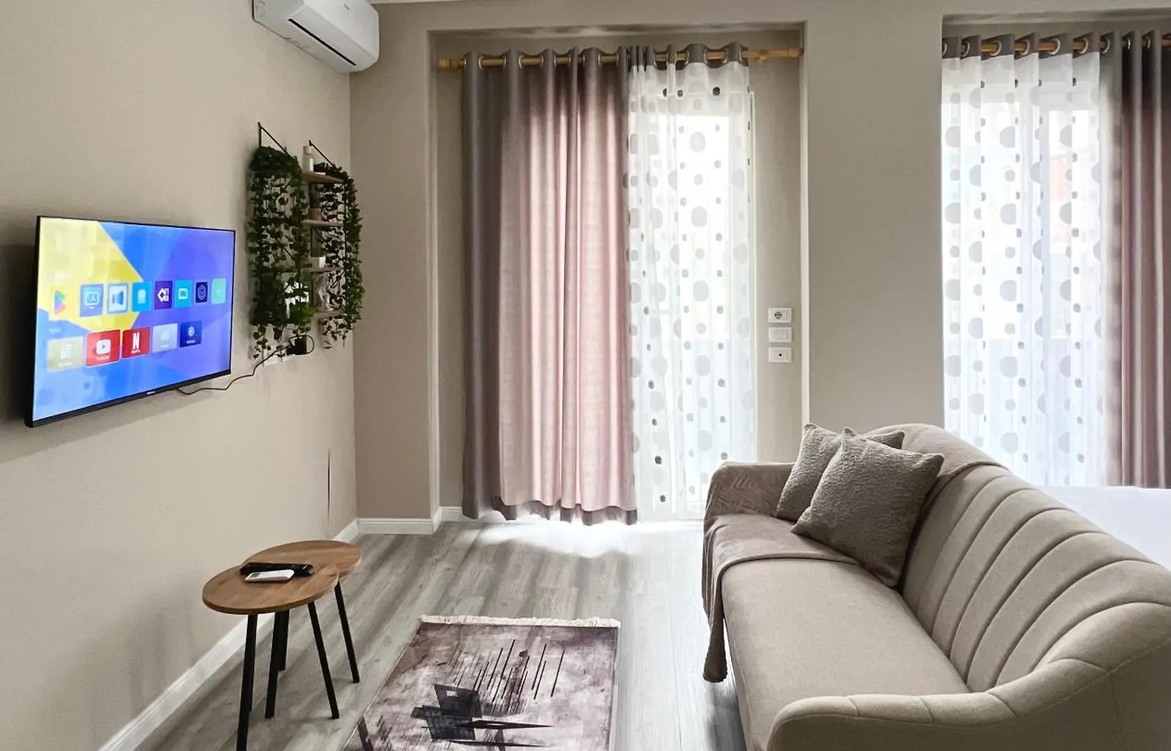 Soffi Apartament location